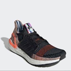 adidas UltraBOOST 19 Core Black/Crystal White
